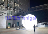 Event Reklama Statyw Dekoracyjny Księżyc Balon Światło LED 400W 600W 800W 130cm