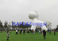Dekoracyjny nadmuchiwany balon reklamowy Animal Light / Art Decorate Halogen 2000W