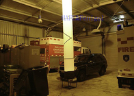Przenośny nadmuchiwany system oświetlenia awaryjnego HMI1000W 360 stopni
