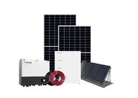 Kompletny zestaw hybrydowy system słoneczny 3KW 5KW 8KW 10KW System zasilania dla domu