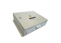 IP65 wodoodporny skrzynia łącznikowa słoneczna 2 4 6 Strings 1000V AC DC Array PV Combiner Box