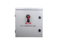 1500V stały układ słoneczny PV Combiner Box Support Customization 3.8kA