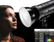 SL200W Pro LED Photo Light, przenośne lampy LED do fotografii Temperatura barwowa 5500 K.