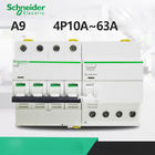 Vigi dla Acti 9 iC60 Schneider Elektryczny wyłącznik różnicowoprądowy DPN, 2P, 3P, 4P od 10 do 63A
