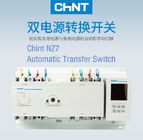 Trójfazowy automatyczny przełącznik zasilania ATS CB klasa 3P 4P 4 Przewody do 630A IEC60947-6-1