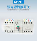 Automatyczny przełącznik podwójnego zasilania, 4P 3-fazowy automatyczny przełącznik 4-żyłowy 63A IEC60947-6-1
