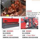 Mosiądz Red Copper CCC Power Distribution Listwa szynowa 2-20 mm X 20-600 mm Akcesoria do listew zaciskowych