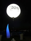 HMI 575W Filmowa impreza Nadmuchiwane balony LED Airstar typu kryształowego