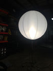 Pearl 1,2 M Oświetlenie Nadmuchiwany balon wysadzony latarnią LED DC80W na imprezy weselne