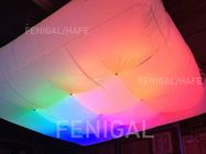 Nadmuchiwany balon oświetleniowy LED RGBWA 20x20ft 6x22ft Dia