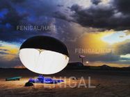 Artemis filmowy balon oświetleniowy LED4800w światło dzienne 5600k CRI96 zastosowanie helu lub zawieszenia