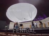 Pro Sphere Mobile 2K Tungsten Balloon Lekkie i miękkie, ciepłe, kolorowe oświetlenie filmowe dla studia wideo