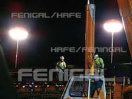 Balon do oświetlenia statywu LED400w do oświetlenia bezpieczeństwa na placu budowy