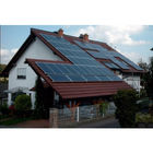 Cusomized 6000W Inwerter CE IEC Grid Solar Voltaic System