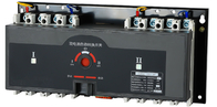 Podwójny przełącznik mocy 125A ATS Automatyczny przełącznik poziomu CB Poziom
