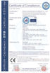 Chiny Wuxi Fenigal Science &amp; Technology Co., Ltd. Certyfikaty