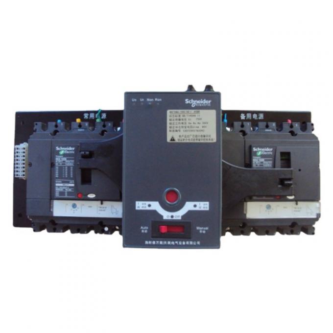 63 / 63.4cbr 4p 63a Schneider Wandao Automatyczny przełącznik transferu podwójnej mocy Ats 2