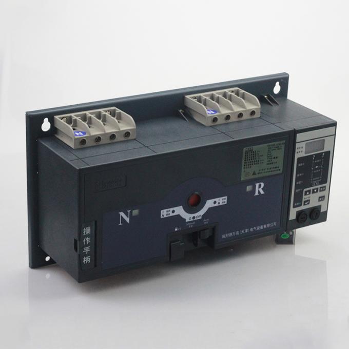 63 / 63.4cbr 4p 63a Schneider Wandao Automatyczny przełącznik transferu podwójnej mocy Ats 4