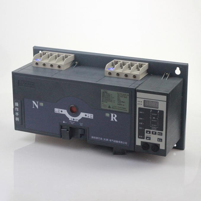 63 / 63.4cbr 4p 63a Schneider Wandao Automatyczny przełącznik transferu podwójnej mocy Ats 6