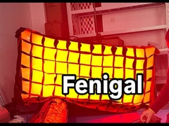 Artemis Xpad LED 720W Nadmuchiwane Światło – Profesjonalne Oświetlenie Filmowe