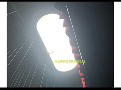 Statywy LED z balonami