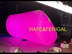 Oświetlenie filmowe Balon Płynny LED rurkowy 1.8kw do komercyjnego użycia w kościelnym teatrze