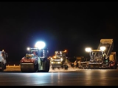 Światło balonu bezpieczeństwa LED serii Sun 640W Idealne do budowy nocnej ratownictwa pożarowego