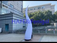 Aero50-100 Balon światłowodowy w kształcie powietrza