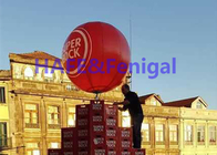 Impreza plenerowa Moon Balloon Light Dekoracyjne logo na zamówienie 36000 Lm 4 X 120w