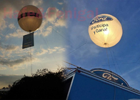 Biały Led Statyw Moon Balloon Light Dekoracje 120V USD50 Hel