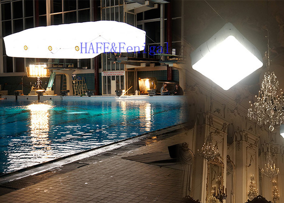 PAD LED 1800W Balony oświetleniowe 575W do fotografowania w pomieszczeniach