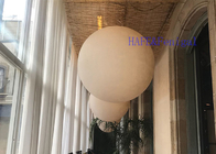 Giant Reklama Nadmuchiwany Balon Księżycowy Duży Do Dekoracji LED400W
