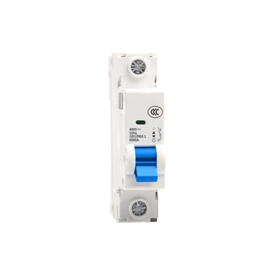 Przemysłowy wyłącznik nadprądowy FM1 AC 50Hz / 60Hz 230V / 400V