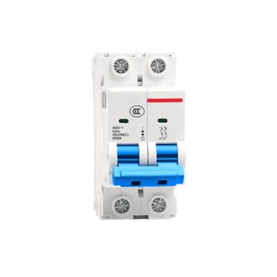 Przemysłowy wyłącznik nadprądowy FM1 AC 50Hz / 60Hz 230V / 400V