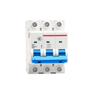 Przemysłowy wyłącznik nadprądowy FM1 AC 50Hz / 60Hz 230V / 400V