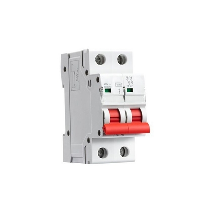 AC 50Hz FM8 Miniaturowy wyłącznik automatyczny o wysokim napięciu 230V / 400V