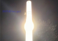 Nadmuchiwana wieża oświetleniowa LED Prism Lampa HID do balonu dekoracyjnego