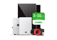 MPPT Panel słoneczny Dom Hybrydowy system zasilania Kompletny 48V 3Kw 5Kw 8Kw 10K