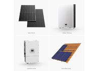 MPPT Panel słoneczny Dom Hybrydowy system zasilania Kompletny 48V 3Kw 5Kw 8Kw 10K
