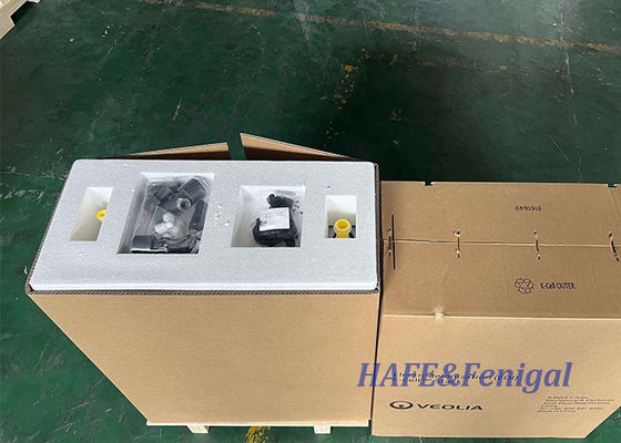 30cm x 61cm x 74cm Przepływ nominalny 7,0 m3/h VEOLIA EDI Moduły E-Cell MK-7