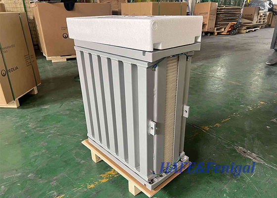 30cm x 61cm x 74cm Przepływ nominalny 7,0 m3/h VEOLIA EDI Moduły E-Cell MK-7