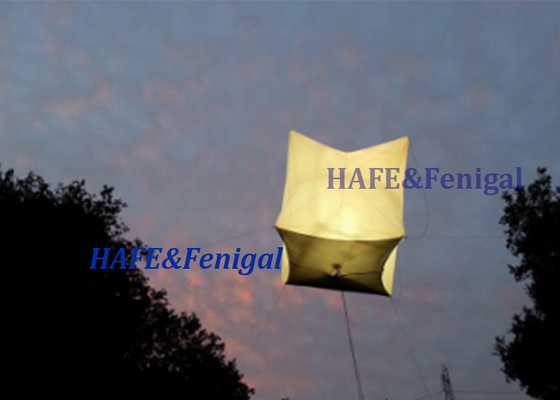 Specjalistyczny, niestandardowy balon nafalowy o mocy 1000 W