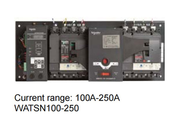 Klasy CB Automatyczny przełącznik przenoszący prąd z nadprężeniem dla systemów AC220V i AC380V
