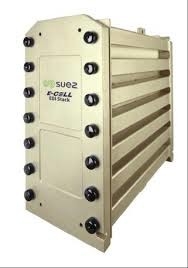 Przemysłowe elektrody deionizacyjne (EDI): E-Cell* serii MK-7 EDI Stack ultraczyste systemy edycji wody
