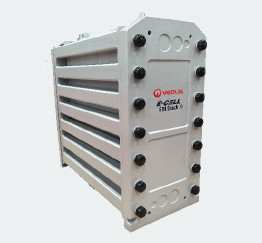 Veolia EDI E-Cell Stack E-Cell-3X ultraczysta woda Opór ≥ 16 MOhm-cm Przepływ nominalny ≥ 5,0 m3/h (22 gpm)