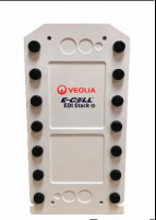 Veolia E-Cell* EDI MK-3PharmHT Moduł stack edi Przepływ 3,4 m3/h (15 gpm), Przewodność poniżej 109 μs/Cm