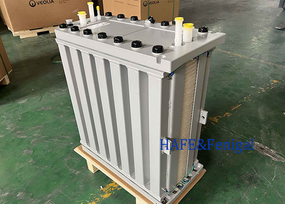 Moduły Veolia EDI E-Cell MK-3 100kg 1,7-4,5m3 /h Odzysk do 96%
