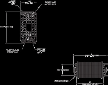 Moduły IONPURE® LX-Z CEDI: Zaprojektowane do zastosowań przemysłowych z dejonizowaną wodą