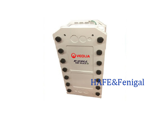 165kg 5-9 m3/h VEOLIA Moduły EDI do ciągłego elektrodejonizacji E-Cell MK-7