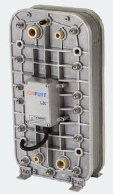 Moduł elektrodejonizacji przemysłowej IonPure IP-LXM04Z: minimalna rezystywność 17 MΩ-cm Moduł CEDI